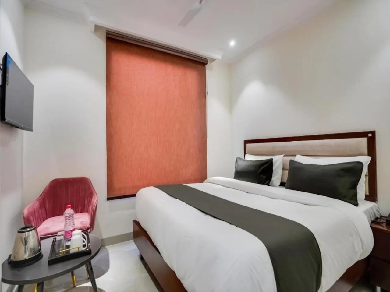 Hotel Ivory Inn New Delhi At Igi Airport