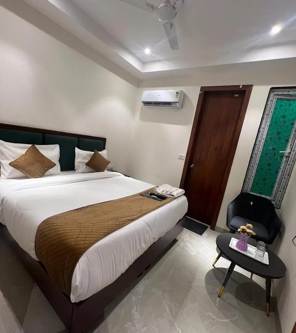 ****  Hotel Ivory Inn New Delhi At Igi Airport India